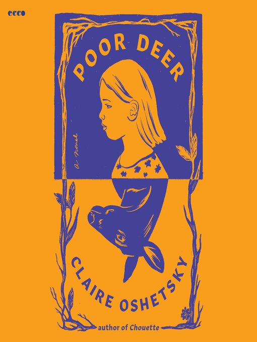 Cover image for Poor Deer